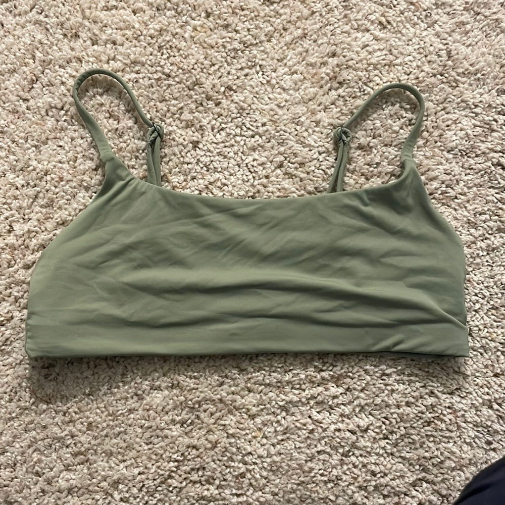 Scoop Bikini Top Athleta